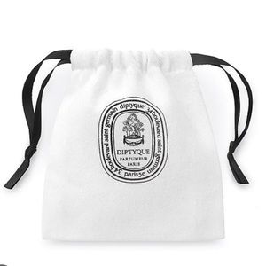 🌟 Diptyque Drawstring Pouch